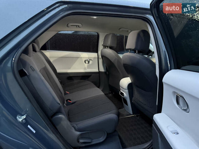 Синій Хендай Ioniq 5, об'ємом двигуна 0 л та пробігом 13 тис. км за 28500 $, фото 57 на Automoto.ua