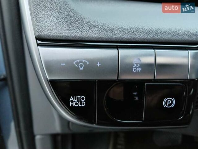 Синий Хендай Ioniq 5, объемом двигателя 0 л и пробегом 9 тыс. км за 25700 $, фото 18 на Automoto.ua