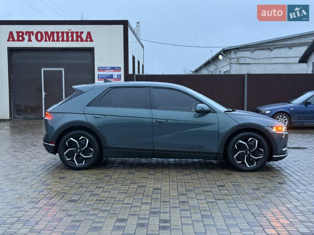 Синій Хендай Ioniq 5, об'ємом двигуна 0 л та пробігом 13 тис. км за 28500 $, фото 8 на Automoto.ua