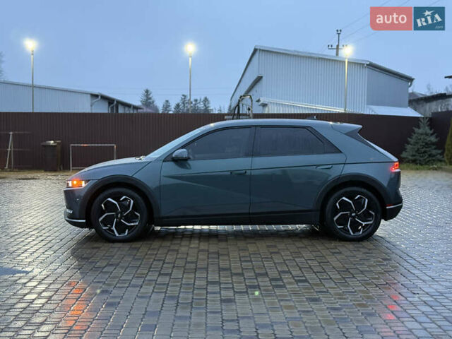 Синій Хендай Ioniq 5, об'ємом двигуна 0 л та пробігом 13 тис. км за 28500 $, фото 16 на Automoto.ua