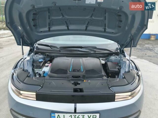 Синий Хендай Ioniq 5, объемом двигателя 0 л и пробегом 9 тыс. км за 25700 $, фото 26 на Automoto.ua