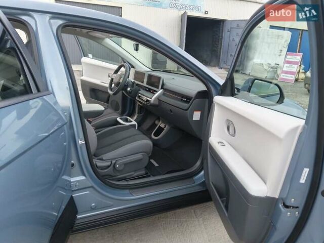 Синий Хендай Ioniq 5, объемом двигателя 0 л и пробегом 9 тыс. км за 25700 $, фото 42 на Automoto.ua