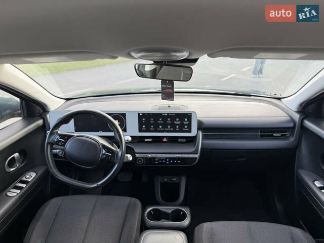 Зеленый Хендай Ioniq 5, объемом двигателя 0 л и пробегом 75 тыс. км за 25000 $, фото 6 на Automoto.ua