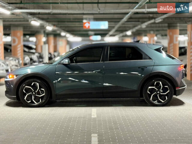 Зелений Хендай Ioniq 5, об'ємом двигуна 0 л та пробігом 81 тис. км за 23700 $, фото 7 на Automoto.ua