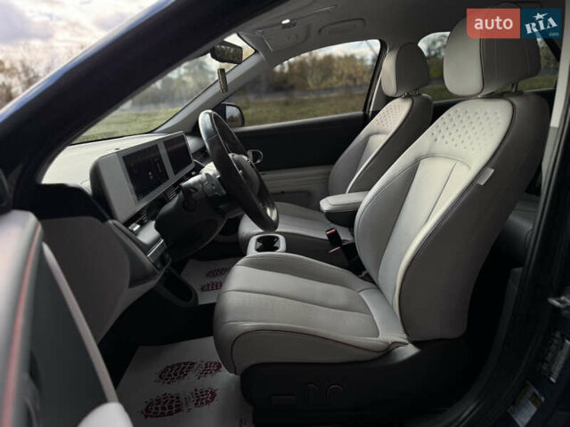 Зелений Хендай Ioniq 5, об'ємом двигуна 0 л та пробігом 81 тис. км за 23700 $, фото 17 на Automoto.ua