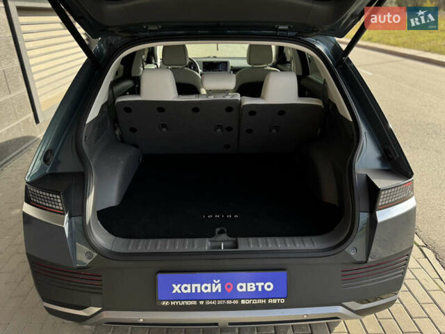 Зелений Хендай Ioniq 5, об'ємом двигуна 0 л та пробігом 81 тис. км за 23700 $, фото 19 на Automoto.ua