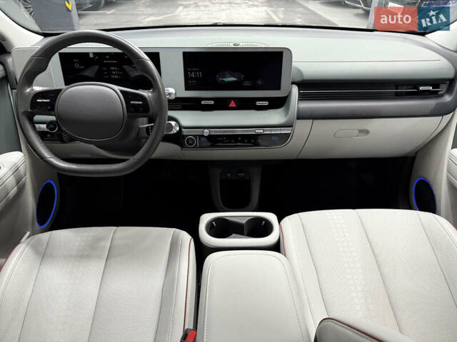 Зеленый Хендай Ioniq 5, объемом двигателя 0 л и пробегом 67 тыс. км за 26000 $, фото 24 на Automoto.ua