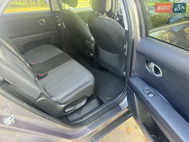 Зелений Хендай Ioniq 5, об'ємом двигуна 0 л та пробігом 74 тис. км за 24500 $, фото 6 на Automoto.ua