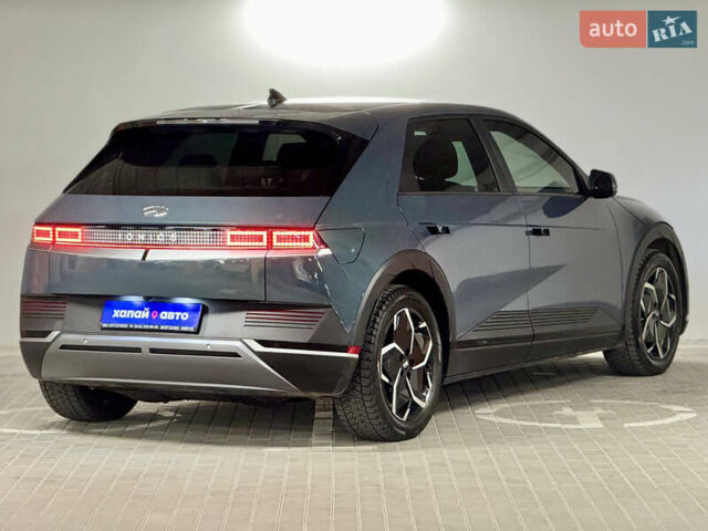 Зелений Хендай Ioniq 5, об'ємом двигуна 0 л та пробігом 81 тис. км за 23700 $, фото 4 на Automoto.ua
