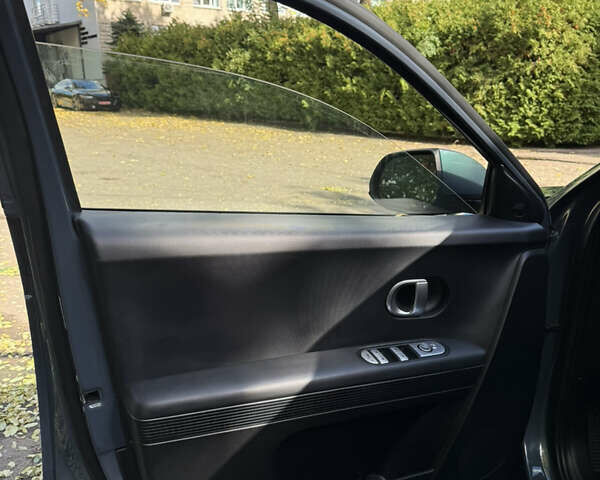 Зеленый Хендай Ioniq 5, объемом двигателя 0 л и пробегом 75 тыс. км за 25000 $, фото 9 на Automoto.ua