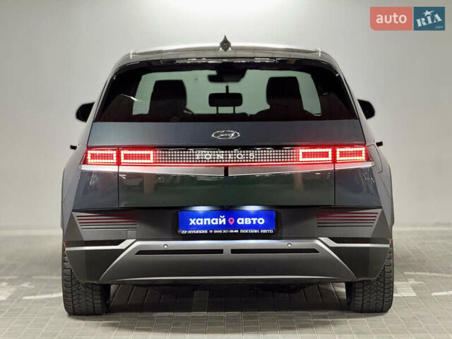 Зелений Хендай Ioniq 5, об'ємом двигуна 0 л та пробігом 81 тис. км за 23700 $, фото 5 на Automoto.ua
