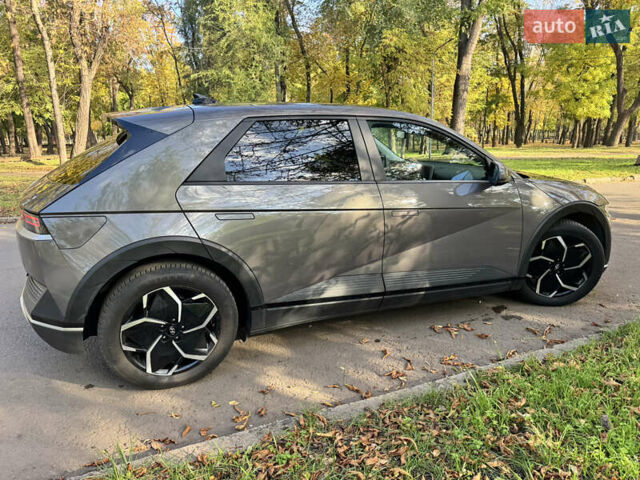 Зелений Хендай Ioniq 5, об'ємом двигуна 0 л та пробігом 74 тис. км за 24500 $, фото 3 на Automoto.ua