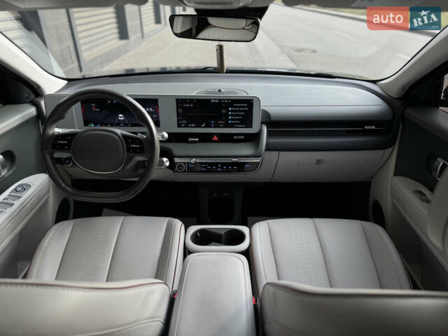 Зелений Хендай Ioniq 5, об'ємом двигуна 0 л та пробігом 81 тис. км за 23700 $, фото 13 на Automoto.ua