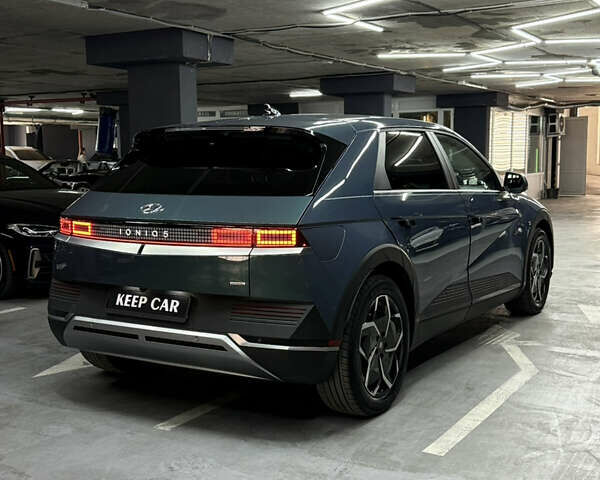 Зеленый Хендай Ioniq 5, объемом двигателя 0 л и пробегом 67 тыс. км за 26000 $, фото 8 на Automoto.ua