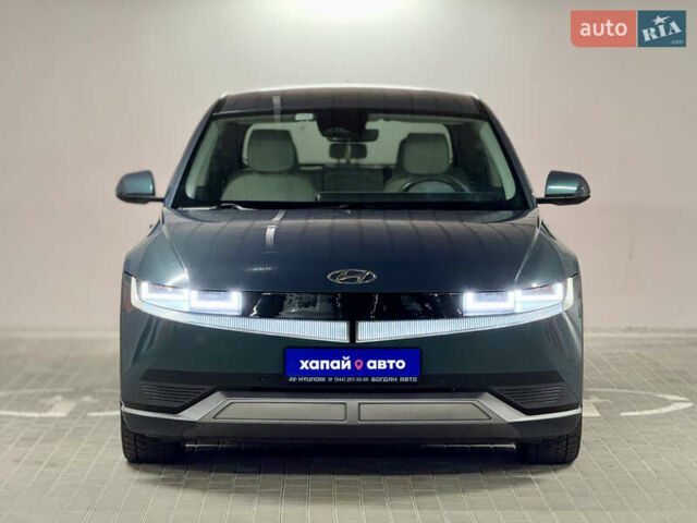Зелений Хендай Ioniq 5, об'ємом двигуна 0 л та пробігом 81 тис. км за 23700 $, фото 1 на Automoto.ua