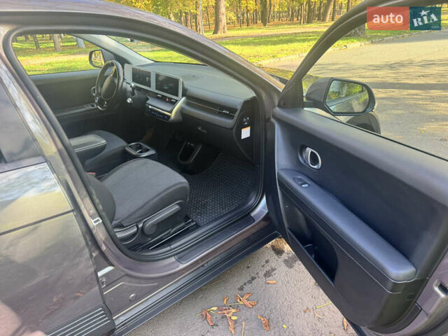 Зелений Хендай Ioniq 5, об'ємом двигуна 0 л та пробігом 74 тис. км за 24500 $, фото 7 на Automoto.ua