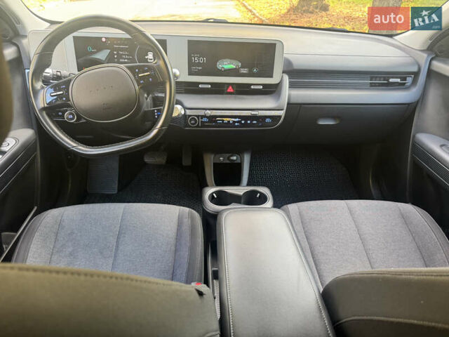 Зелений Хендай Ioniq 5, об'ємом двигуна 0 л та пробігом 74 тис. км за 24500 $, фото 12 на Automoto.ua