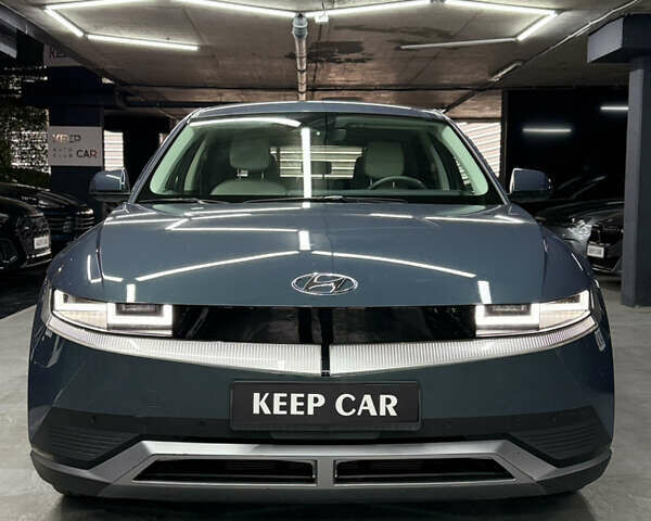 Зеленый Хендай Ioniq 5, объемом двигателя 0 л и пробегом 67 тыс. км за 26000 $, фото 3 на Automoto.ua