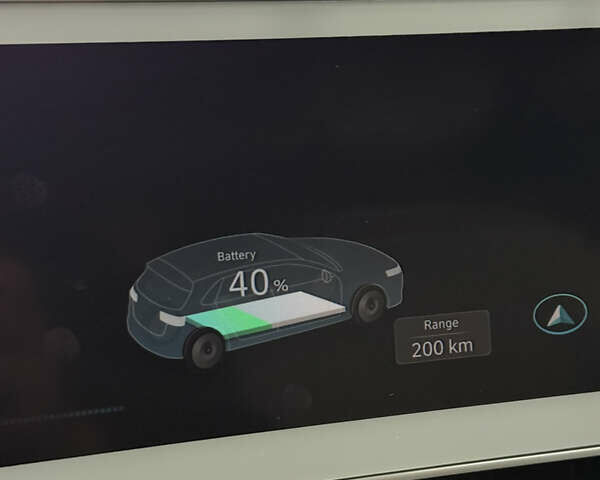 Зеленый Хендай Ioniq 5, объемом двигателя 0 л и пробегом 67 тыс. км за 26000 $, фото 21 на Automoto.ua