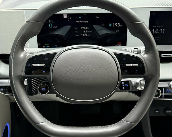 Зеленый Хендай Ioniq 5, объемом двигателя 0 л и пробегом 67 тыс. км за 26000 $, фото 31 на Automoto.ua