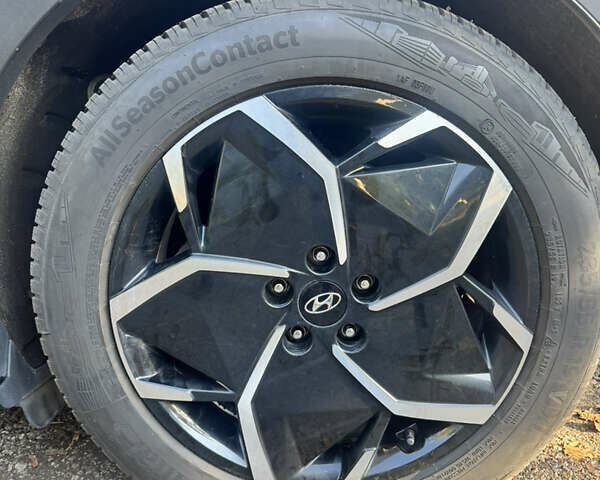 Зелений Хендай Ioniq 5, об'ємом двигуна 0 л та пробігом 74 тис. км за 24500 $, фото 14 на Automoto.ua