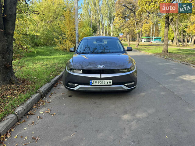 Зелений Хендай Ioniq 5, об'ємом двигуна 0 л та пробігом 74 тис. км за 24500 $, фото 2 на Automoto.ua
