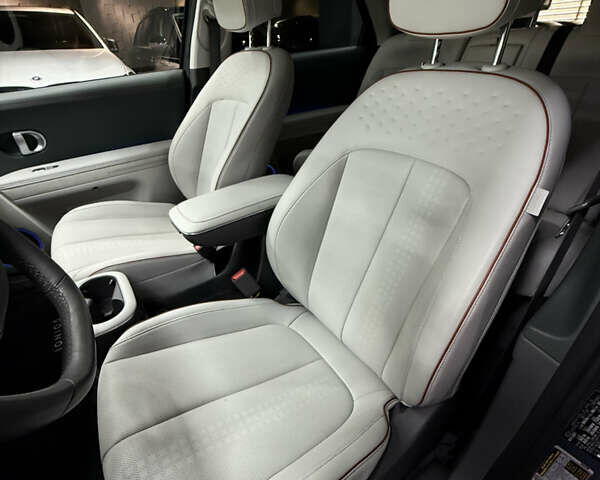 Зеленый Хендай Ioniq 5, объемом двигателя 0 л и пробегом 67 тыс. км за 26000 $, фото 18 на Automoto.ua