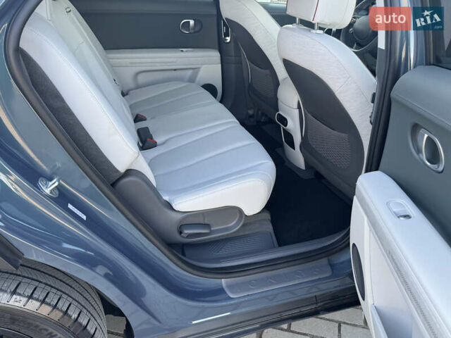Зеленый Хендай Ioniq 5, объемом двигателя 0 л и пробегом 62 тыс. км за 21950 $, фото 9 на Automoto.ua