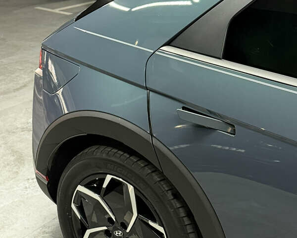 Зеленый Хендай Ioniq 5, объемом двигателя 0 л и пробегом 67 тыс. км за 26000 $, фото 5 на Automoto.ua