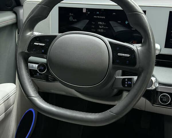 Зеленый Хендай Ioniq 5, объемом двигателя 0 л и пробегом 67 тыс. км за 26000 $, фото 30 на Automoto.ua