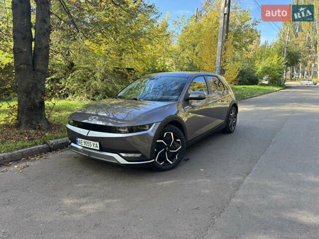 Зелений Хендай Ioniq 5, об'ємом двигуна 0 л та пробігом 74 тис. км за 24500 $, фото 1 на Automoto.ua
