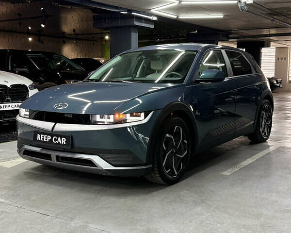 Зеленый Хендай Ioniq 5, объемом двигателя 0 л и пробегом 67 тыс. км за 26000 $, фото 2 на Automoto.ua