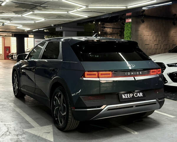 Зеленый Хендай Ioniq 5, объемом двигателя 0 л и пробегом 67 тыс. км за 26000 $, фото 9 на Automoto.ua