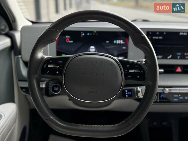 Зелений Хендай Ioniq 5, об'ємом двигуна 0 л та пробігом 81 тис. км за 23700 $, фото 9 на Automoto.ua