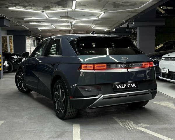Зеленый Хендай Ioniq 5, объемом двигателя 0 л и пробегом 67 тыс. км за 26000 $, фото 1 на Automoto.ua