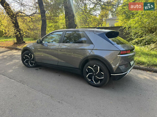 Зелений Хендай Ioniq 5, об'ємом двигуна 0 л та пробігом 74 тис. км за 24500 $, фото 5 на Automoto.ua