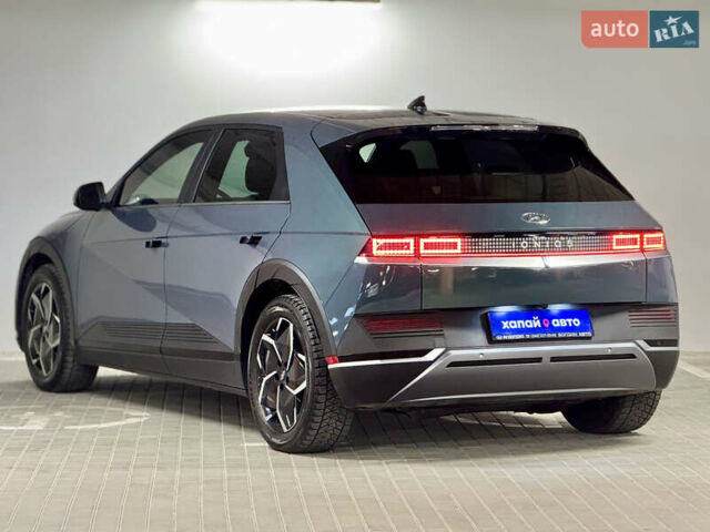 Зелений Хендай Ioniq 5, об'ємом двигуна 0 л та пробігом 81 тис. км за 23700 $, фото 6 на Automoto.ua