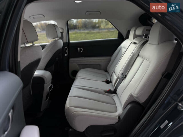 Зелений Хендай Ioniq 5, об'ємом двигуна 0 л та пробігом 81 тис. км за 23700 $, фото 18 на Automoto.ua