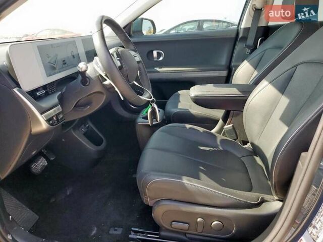 Зеленый Хендай Ioniq 5, объемом двигателя 0 л и пробегом 32 тыс. км за 10400 $, фото 6 на Automoto.ua