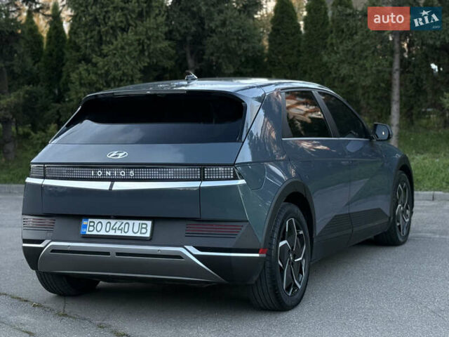 Зеленый Хендай Ioniq 5, объемом двигателя 0 л и пробегом 76 тыс. км за 23800 $, фото 14 на Automoto.ua