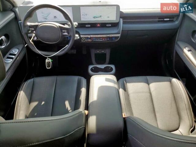 Зелений Хендай Ioniq 5, об'ємом двигуна 0 л та пробігом 30 тис. км за 10500 $, фото 7 на Automoto.ua
