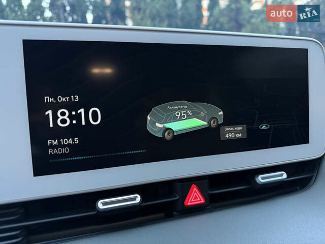 Хендай Ioniq 5 2022 в Тернополе на Automoto.ua Зеленый Хендай Ioniq 5, объемом двигателя 0 л и пробегом 76 тыс. км за 24300 $, фото 30 на Automoto.ua