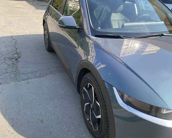 Зелений Хендай Ioniq 5, об'ємом двигуна 0 л та пробігом 96 тис. км за 24950 $, фото 3 на Automoto.ua