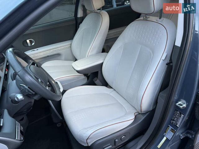 Зеленый Хендай Ioniq 5, объемом двигателя 0 л и пробегом 76 тыс. км за 23800 $, фото 34 на Automoto.ua