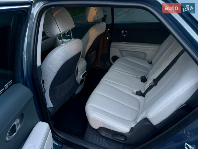 Зеленый Хендай Ioniq 5, объемом двигателя 0 л и пробегом 76 тыс. км за 23800 $, фото 17 на Automoto.ua