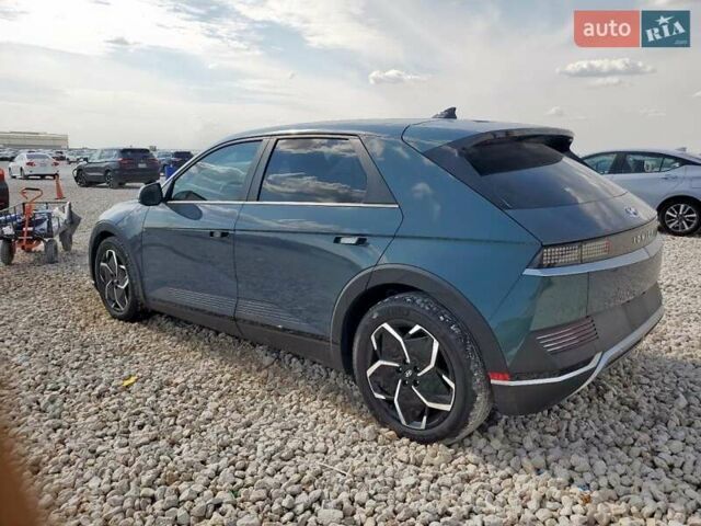Зеленый Хендай Ioniq 5, объемом двигателя 0 л и пробегом 32 тыс. км за 10400 $, фото 1 на Automoto.ua