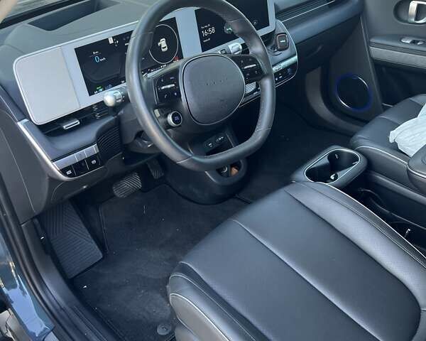 Зеленый Хендай Ioniq 5, объемом двигателя 0 л и пробегом 60 тыс. км за 30000 $, фото 12 на Automoto.ua