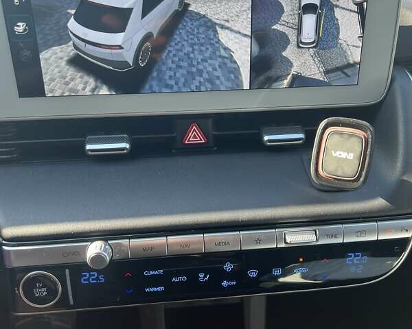 Зеленый Хендай Ioniq 5, объемом двигателя 0 л и пробегом 60 тыс. км за 30000 $, фото 8 на Automoto.ua