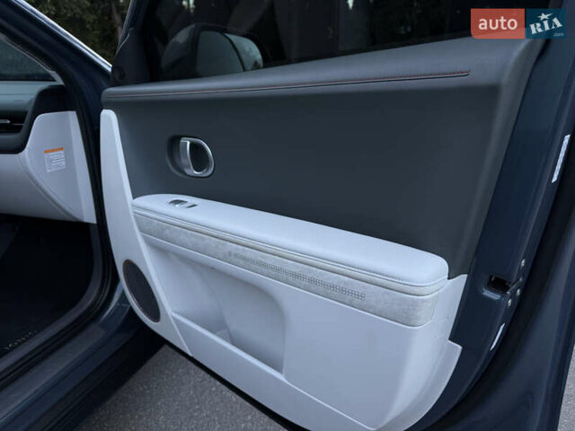 Зеленый Хендай Ioniq 5, объемом двигателя 0 л и пробегом 76 тыс. км за 23800 $, фото 23 на Automoto.ua