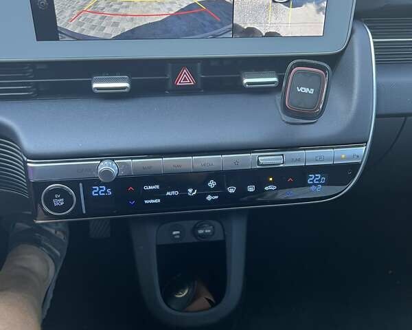 Зеленый Хендай Ioniq 5, объемом двигателя 0 л и пробегом 60 тыс. км за 30000 $, фото 9 на Automoto.ua